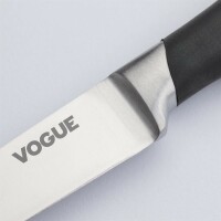 Vogue Officemesser mit weichem Griff 8cm