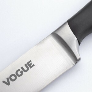 Vogue Filiermesser mit weichem Griff 20cm