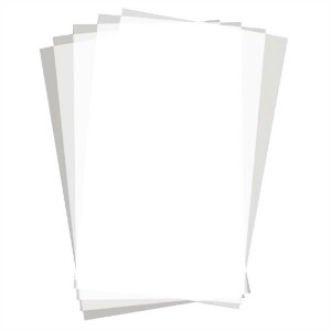 Pergamentpapier ohne Aufdruck 25,5 x 40,6cm (500 Stück)