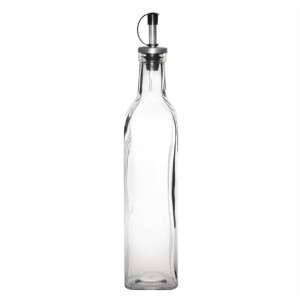 Olympia Olivenöl- und Essigflaschen 0,5L (6 Stück)