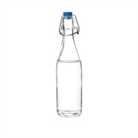 Olympia Glasflaschen mit Bügelverschluss 52cl (6 Stück)