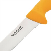 Vogue Soft Grip Pro Brotmesser 19cm
