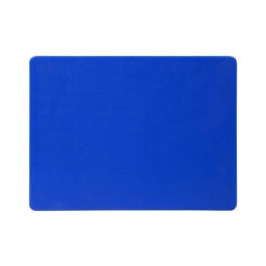 Hygiplas LDPE Schneidebrett blau 30,5x22,9x1,2cm