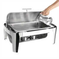 Olympia Madrid Chafing-Dish