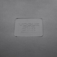 Vogue GN-Behälter GN1/1 schwarz 200mm