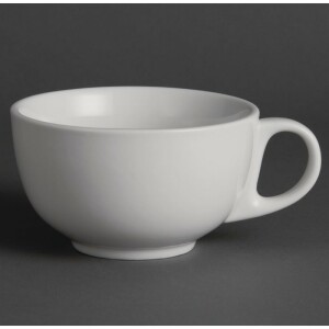 Olympia Whiteware Cappuccinotassen 42,6cl (12...