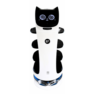 Intelligenter Servierroboter "Bella Bot"