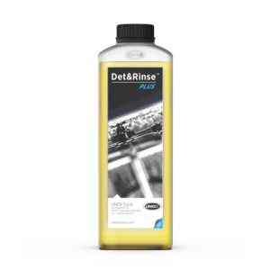 Spar Abo - UNOX DET&Rinse Ultra Plus Reiniger/Reinigungsmittel 10x1L